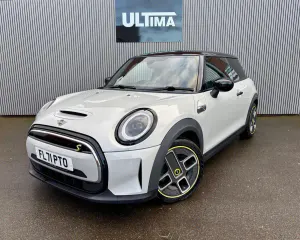 Używany Mini Cooper SE