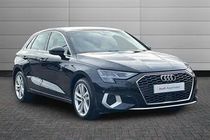 Używany Audi A3
