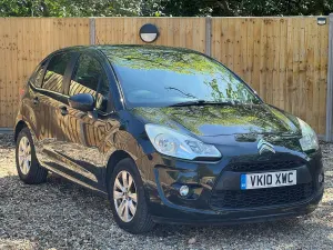 Begagnad Citroën C3