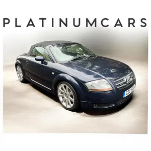 Begagnad Audi TT