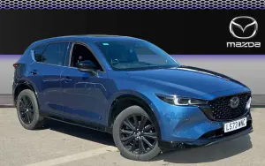 Second-hand Mazda CX-5