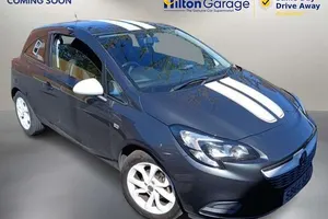 Używany Vauxhall Corsa