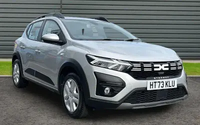 Używany Dacia Sandero Expression 91 KM (66 kW) 2025 Hatchback