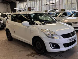 Usado Suzuki Swift