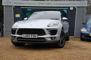 Usado Porsche Macan