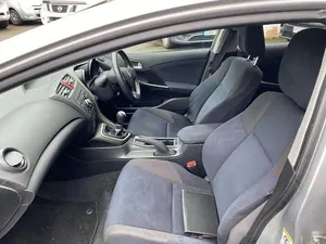 Begagnad Honda Civic