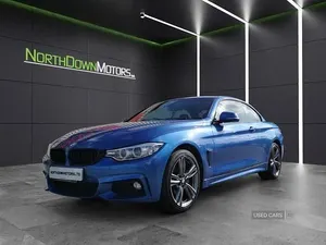 Used BMW 435