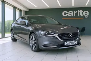 Used Mazda 6