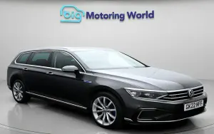 Usado VW Passat