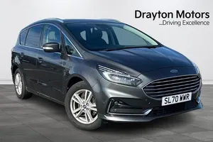 Begagnad Ford S-MAX
