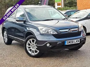 Używany Honda CR-V