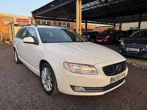 Second-hand Volvo V70
