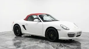 Usado Porsche Boxster