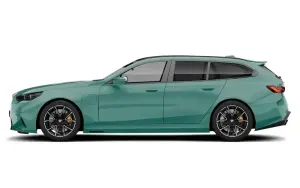 Begagnad BMW M5