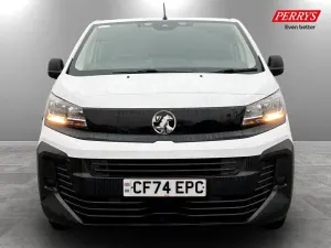 Second-hand Vauxhall Vivaro