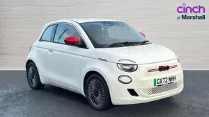 Second-hand Fiat 500e