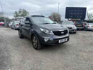 Usado Kia Sportage