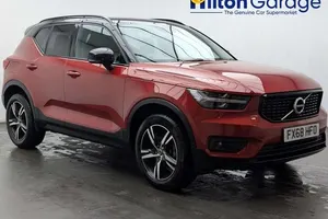 Usado Volvo XC40