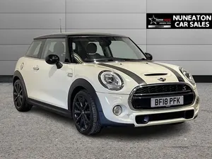 Usado Mini Cooper S