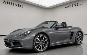 Usado Porsche 718 Boxster