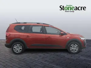 Second-hand Dacia Jogger