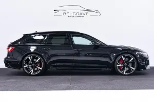 Usado Audi RS6