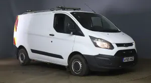 Used Ford Transit Custom