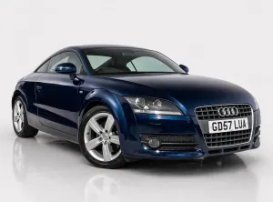Begagnad Audi TT