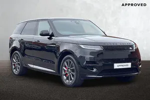 Second-hand Land Rover Range Rover Sport