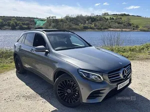 Usado Mercedes GLC220