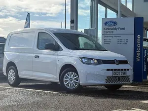 Begagnad VW Caddy