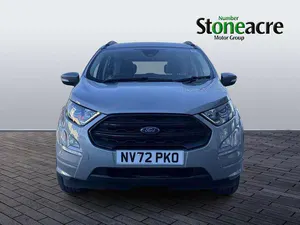 Begagnad Ford Ecosport