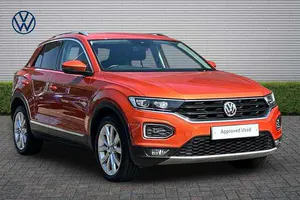 Usado VW T-Roc