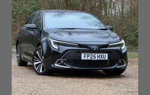 Usado Toyota Corolla