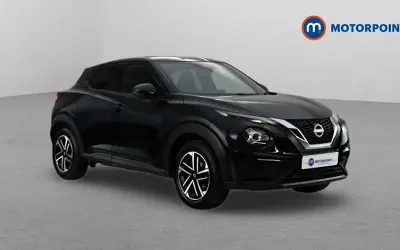 Używany Nissan Juke N-Connecta 114 KM (83 kW) 2026 SUV