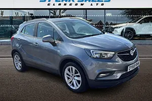 Second-hand Vauxhall Mokka