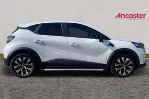 Second-hand Renault Captur