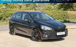 Used BMW 218