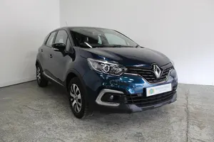 Begagnad Renault Captur