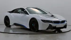 Usado BMW i8