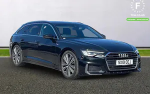 Usado Audi A6