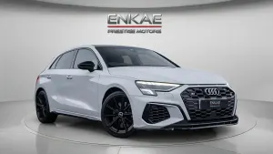 Begagnad Audi S3 Sportback