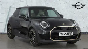 Begagnad Mini Cooper