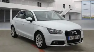 Usado Audi A1