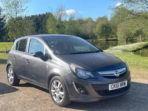 Begagnad Vauxhall Corsa