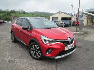 Begagnad Renault Captur