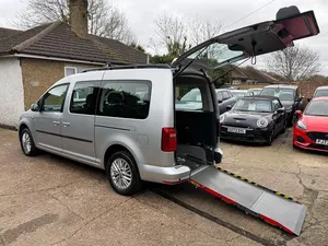 Usado VW Caddy Maxi