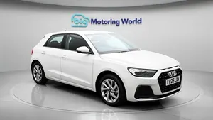 Begagnad Audi A1