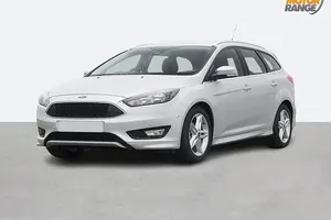 Begagnad Ford Focus