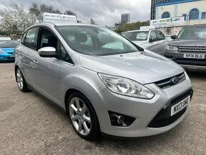 Begagnad Ford C-MAX